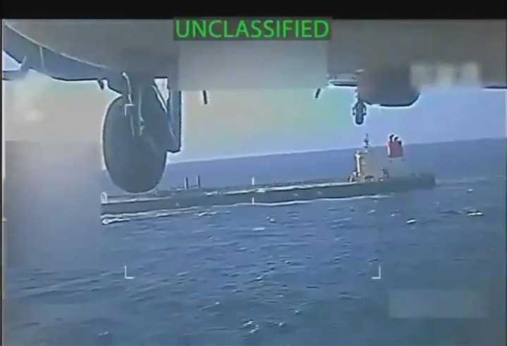 Venezuela denuncia piratería en robo de barco petrolero confesado por gobierno de Trump