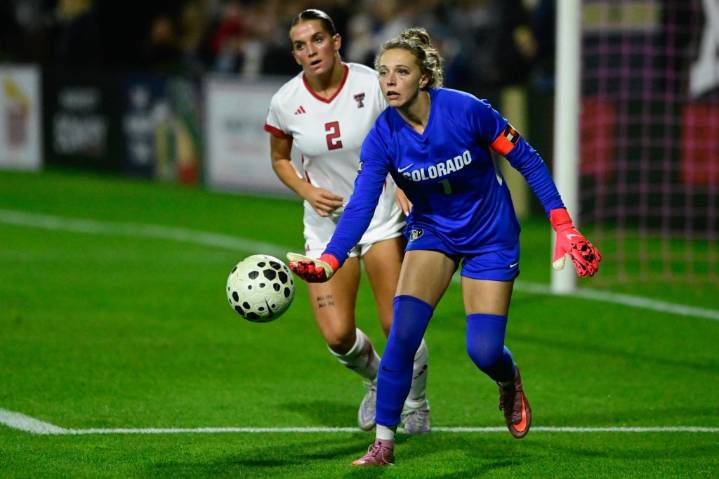 Hope Leyba, Jordan Nytes lead latest round of postseason honors for CU Buffs soccer