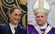 ¿Inauguración del Mundial sin Sheinbaum pero con el papa León XIV?