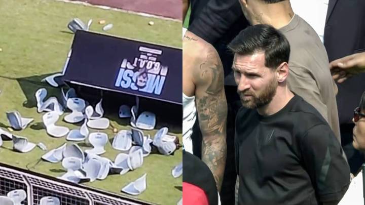 Messi's GOAT Tour In Kolkata Marred By Disorder; One Person Injured SportFit