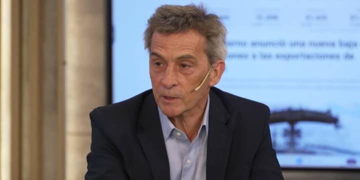 Ricardo Dessy, economista del Citibank: “Sería mejor ceder un poco en el objetivo de inflación y comprar más reservas”