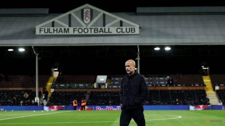 Man City's leaky defence has Guardiola worried before Sunderland test