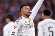 0-3. Mbappé noquea al Athletic y disipa la crisis del Madrid