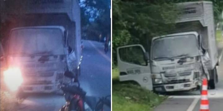 Fuerte accidente de tránsito en Huila: dos motociclistas murieron calcinados tras la colisión