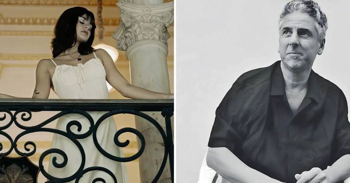 Yoselyn posó para el prófugo Martiño: "No sé si pensó en mí de manera sucia"