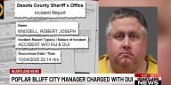 Poplar Bluff City Manager charged with DUI in Mississippi