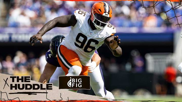 Maliek Collins played key role for Browns with dominant interior presence and leadership