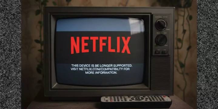 ¿Tu Smart TV o celular dejará de ser compatible Netflix en diciembre 2025? Te dejamos la lista