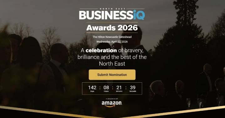 New website launched for BUSINESSiQ Awards on April 22
