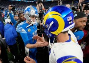 Why Lions’ Dan Campbell believes the Stafford-Goff trade worked for everyone