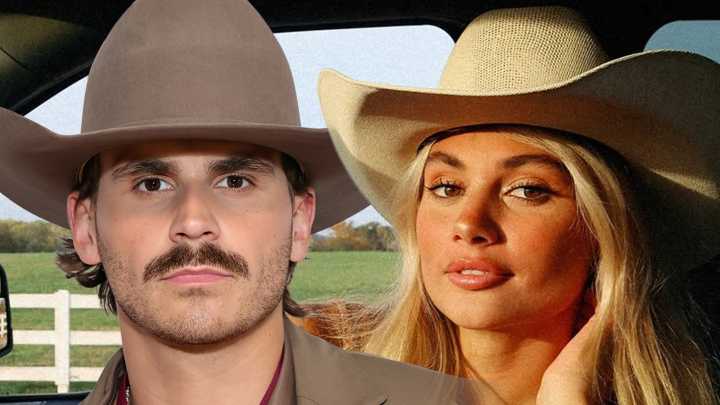 Tucker Wetmore's Song 'Proving Me Right' is About Model Bryana Ferringer