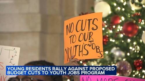 Chicago City Council revises alternative city budget proposal, Mayor Brandon Johnson defends head tax as deadline looms