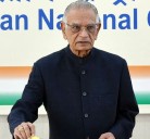 Shivraj Patil: Cong loyalist, respected Speaker who faced flak during 26/11 over attire changes