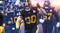 Steelers’ TJ Watt gets 100% real about ‘color rush’ return for MNF