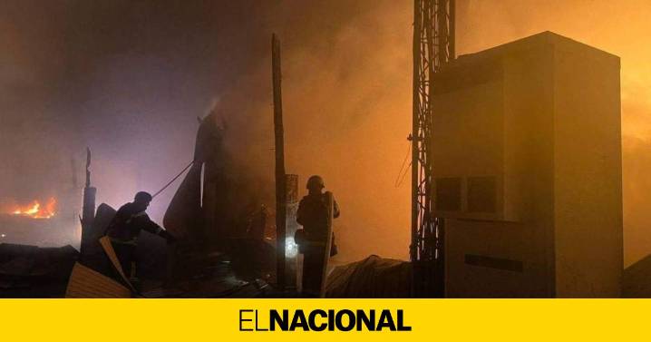 Polonia despliega sus aviones de combate ante el ataque masivo de Rusia a Ucrania