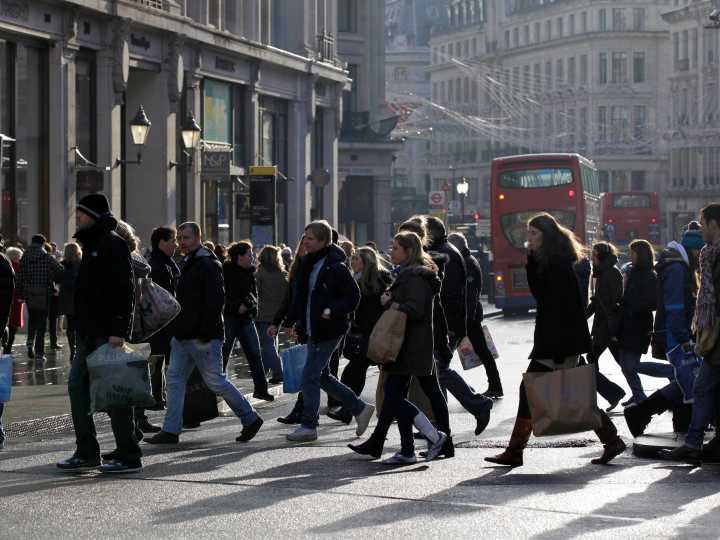 Why is work-related migration to rich countries falling?