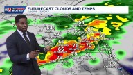 Rainy weekend in Central Florida as strong showers expected