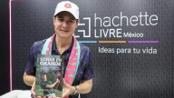 La gente creía que iba jugar golf para siempre: Lorena Ochoa de visita en la FIL Guadalajara