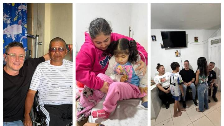 Necesitan ayuda: conozca tres historias en Antioquia que aguardan por un final feliz en esta Navidad