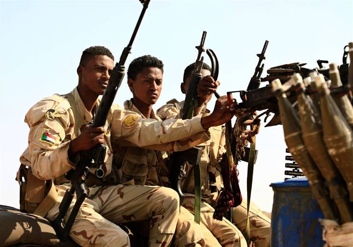 WHO says 114 people were killed, including 63 children, in last week's drone strikes in Sudan