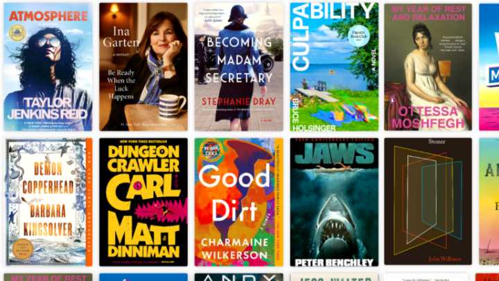 The best books of 2025, according to readers