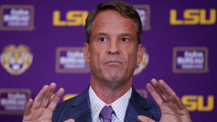 Three biggest takeaways from Lane Kiffin's LSU introductory press conference