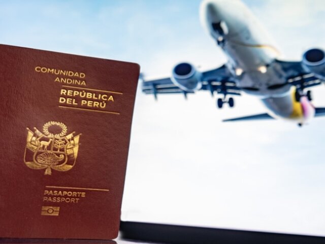 Habilitan casi 100 mil citas de pasaporte para diciembre: trámites pueden reservarse incluso para el mismo día