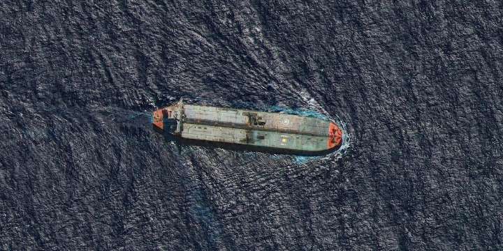 El petrolero venezolano incautado por EEUU se dirigía a Cuba para suministrar crudo a la dictadura de Miguel Díaz