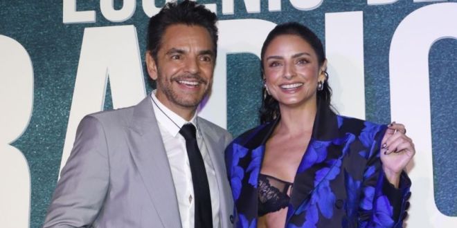 Derbez reacciona a las complicaciones de salud de su hija, Aislinn
