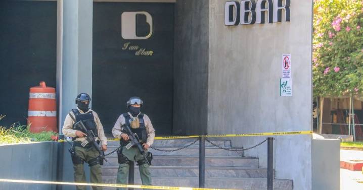 Masacre en el DBar: Detienen a ‘El Montana’, tercer presunto implicado en ataque en Tabasco