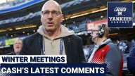 Brian Cashman Signals 'No Desire to Improve' | Is the New York Yankees Season at RISK?