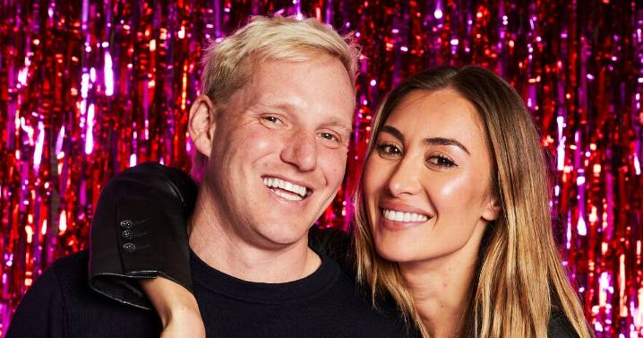 Jamie Laing's wife Sophie Habboo gives birth to first baby as they share unusual name