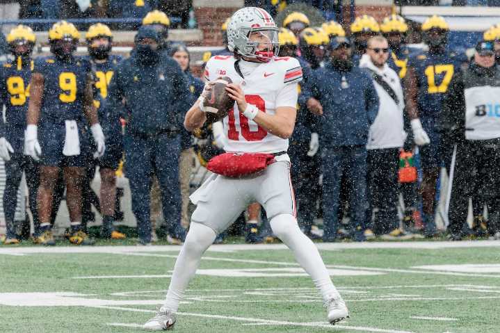 An Ohio State football player can make a Heisman Trophy statement against Indiana: Outrageous Predictions