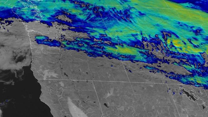 Atmospheric River That Drenched the Northwest Is Now Supercharging 2 Winter Storms