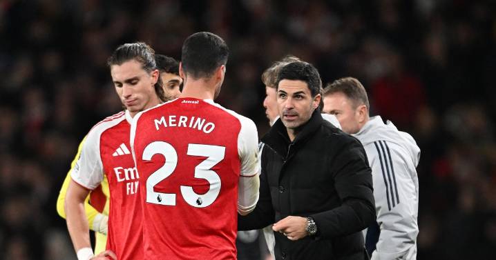 Mikel Arteta's £28m Arsenal transfer deal driving title bid after Brentford win