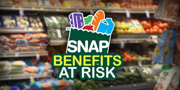Trump administration threatens to withhold SNAP funds in data dispute