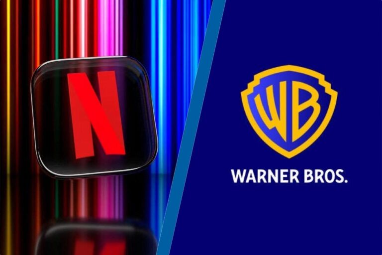 Netflix se agranda y anuncia la compra de Warner Bros; ¿qué pasará con HBO Max?