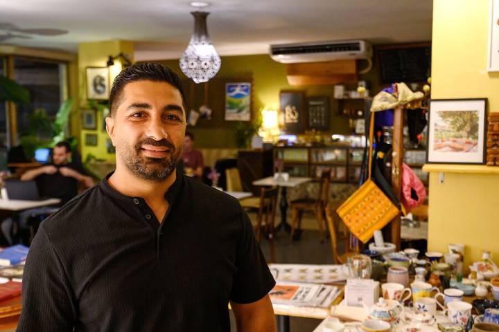 Amid tenuous ceasefire in Lebanon, community spirit stays strong