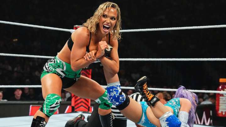 WWE's Maxxine Dupri Felt Personal Promo Segment With Candice LeRae Was 'Healing'