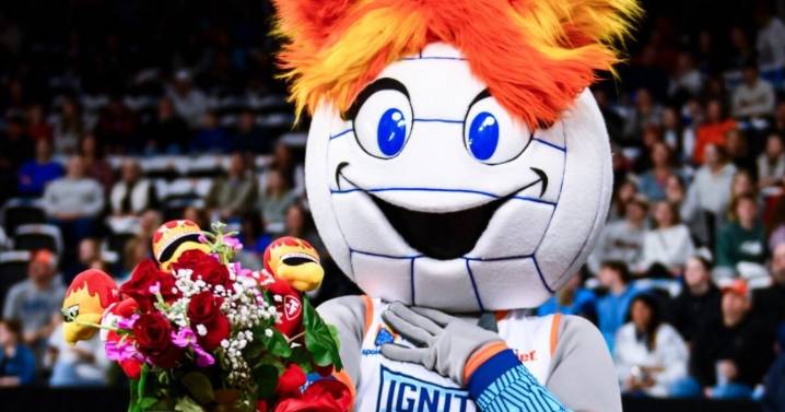 Indy Ignite hosts free event Dec. 12 celebrating mascot Pepper's first birthday
