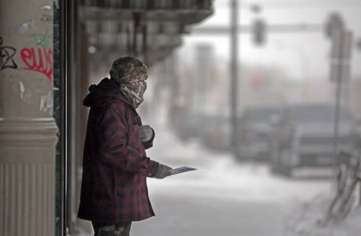 As temperatures plunge, officials warn early frostbite can set in fast