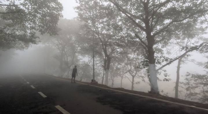 Cold wave continues in Odisha as G. Udayagiri shivers at 3.1°C, Bhubaneswar records 12.6°C