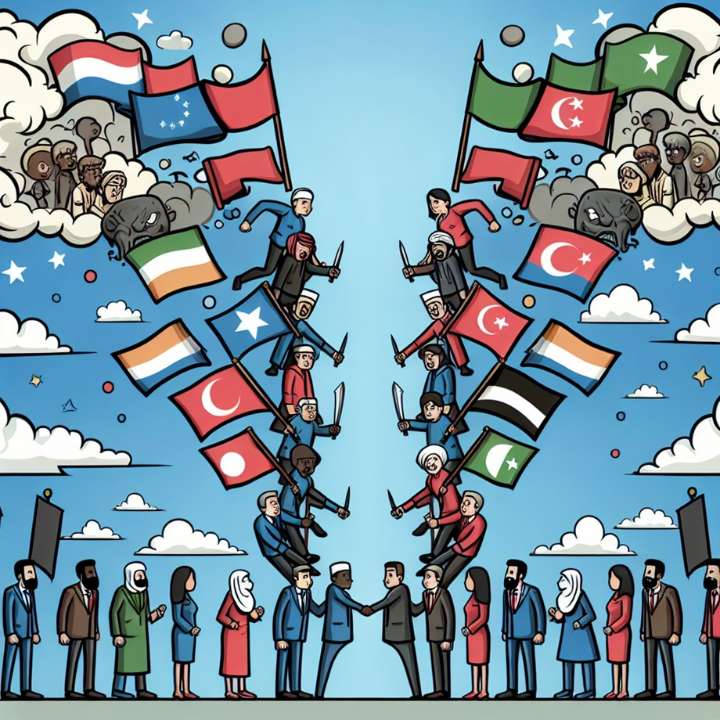 Tensions Flare: Thai-Cambodian Border Conflict Escalates