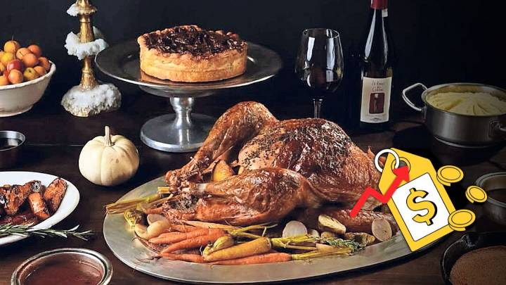 Este año, las cenas navideñas costarán un 10% más que en 2024: Canirac