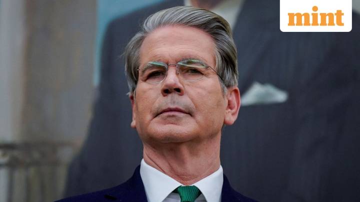 Working Americans to receive up to $2,000 in tax refunds: Scott Bessent