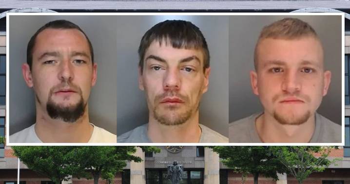 NORTH EAST NEWS: Three men jailed for life for murder caught on doorbell camera