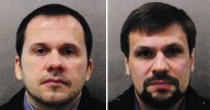 Salisbury Novichok poisoners' web of deceit as fake jobs and Russia links uncovered