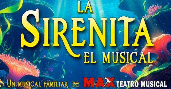 El musical de 'La Sirenita', en el Auditòrium