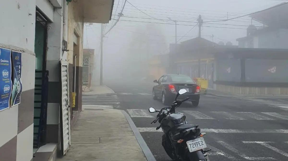 Temperaturas mínimas de 17 grados se prevén en Orizaba