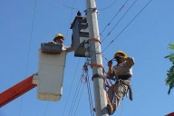 Anuncian cortes eléctricos en el noroeste del estado